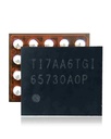 Lot de 10 Puces IC de contrôle d'affichage Chestnut pour iPhone 5S - 6 - 6 Plus - 7 - 7 Plus - 8 - 8 Plus - XR - U3 - U1501 - U4000 - U3703 - TI 65730A0P - 20 Broches