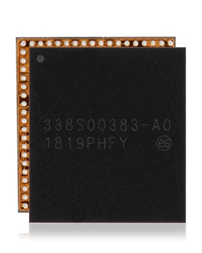 Puce IC Big Power pour iPhone XS et XR - 338S00383-A0