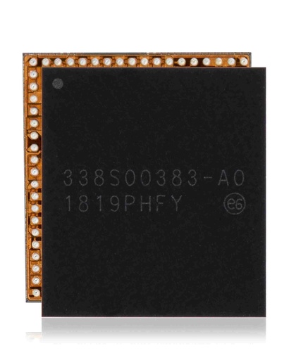 [202232251600001] Puce IC Big Power compatible iPhone XS et XR - 338S00383-A0