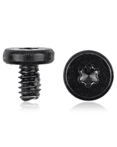 Lot de 100 Vis court de support pour nappe audio - Torx T5 pour MacBook Pro 13" - A2289 fin 2016 au début 2020 - A2338 fin 2020