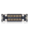 Connecteur FPC pour tactile pour iPhone XR - J5800 - 18 Broches