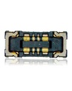 Connecteur FPC pour bobine de charge sans fil pour iPhone XR - J3500 - 8 Broches