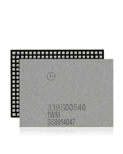 Puce IC Wifi et Bluetooth pour iPhone XS - XS Max - iPad Pro 11" 1st Gen 2018 - iPad Mini 5 - iPad Air 3 - iPad Pro 12,9" 3th Gen 2018 - 339S00540