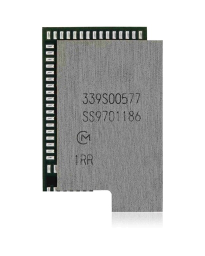 Puce IC Wifi et Bluetooth pour iPhone XR - 339S00577