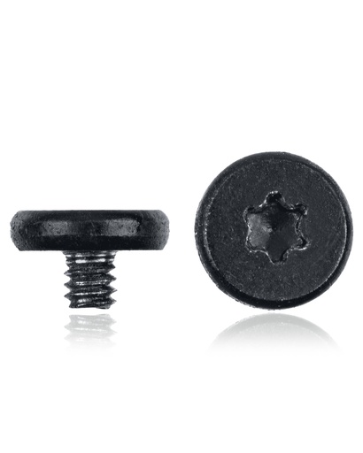 Lot de 50 Jeux de 2 Vis du capot de la nappe Touchpad - Torx T5 pour MacBook Pro 13" sans Touch Bar - A1706 - A1708 - A1989 - A2159 - A2289 - A2251 - A1707 - A1990 - A2338 - fin 2016 à fin 2020