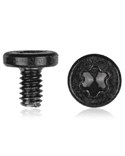 Lot de 50 Jeux de 4 Vis du support du dissipateur thermique - Torx T5 pour MacBook Pro 13" sans Touch Bar - A1708 - A2159 - A2289 - A2338 - A1706 - A1707 - A1989 - A1990 - A2251 - fin 2016 à fin 2020