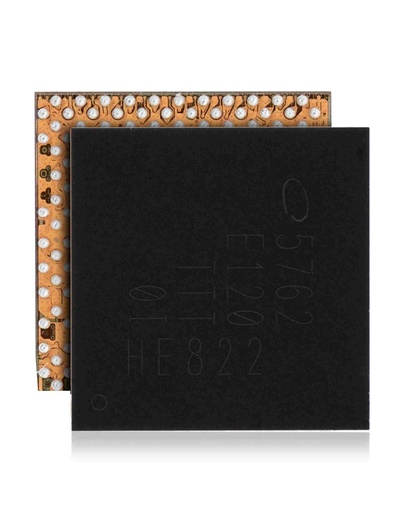 Puce IC à fréquence intermédiaire pour iPhone XR - XS - XS Max - 5762 - U_XCVR_K WTR - 247 Broches