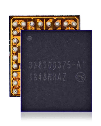 [202232252200001] Puce IC de gestion d'alimentation de Caméra compatible iPhone XR - XS - XS Max - 338S00375