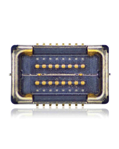 [202232351500001] Connecteur FPC de trompette compatible iPhone XR - JLAT1 - 16 Broches