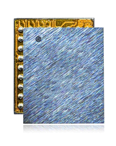 Puce IC NFC pour iphone XR - XS - XS Max - iPad Pro 11" 1st Gen 2018 - iPad Pro 11" 2nd Gen 2020 - iPad 7 2019 - iPad Air 3 - iPad Pro 12,9" 4ème Gen 2020 - iPad Mini 5 - 100VB27 - 72 Broches
