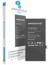 Batterie pour iPhone SE 2020 - Ti - AmpSentrix Basic