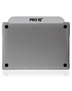 Coque inférieur pour MacBook Pro 14" - A2485 fin 2021- Space Gray