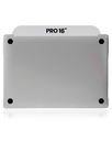 Coque inférieur pour MacBook Pro 14" - A2485 fin 2021- Argent