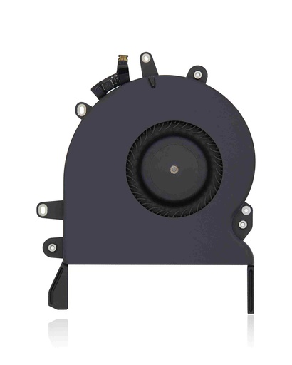 Ventilateur droit pour MacBook Pro 15" avec Touch Bar - A1707 Fin 2016 Mi 2017 - A1990 Fin 2018 Début 2019