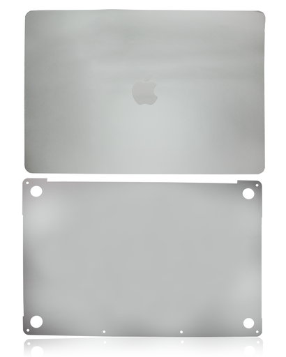 Habillage 2 en 1 haut et bas pour MacBook Pro 16" - A2141 milieu 2019 - Space Gray