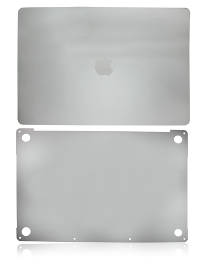 [107082068368] Habillage 2 en 1 haut et bas compatible MacBook Pro 16" - A2141 milieu 2019 - Space Gray