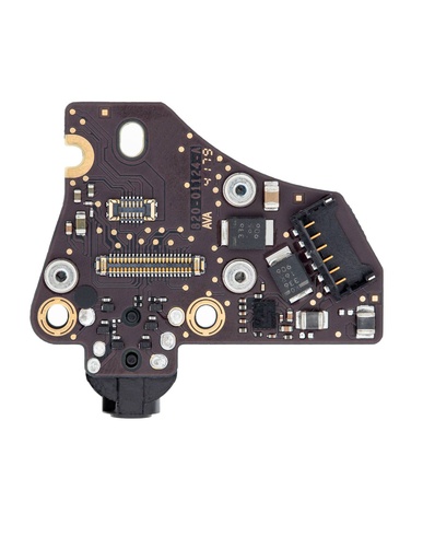 Carte son pour MacBook Air 13" Retina - A1932 fin 2018 début 2019 milieu 2019 - Space Gray