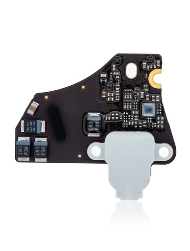 Carte son pour MacBook Air 13" Retina - A1932 fin 2018 début 2019 milieu 2019 - Argent