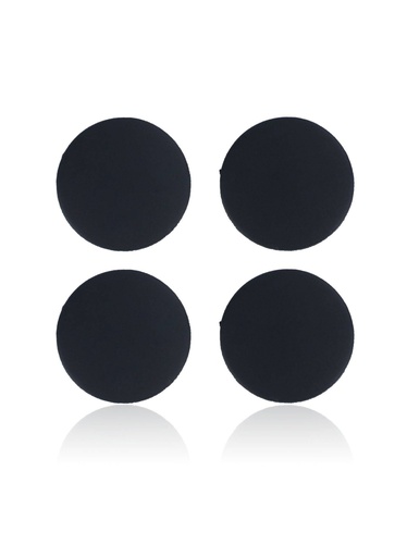 Ensemble 4 pièces pieds en plastique pour coque inférieur pour MacBook Air 11" - Air 13" - A1370 - A1465 - A1369 - A1466