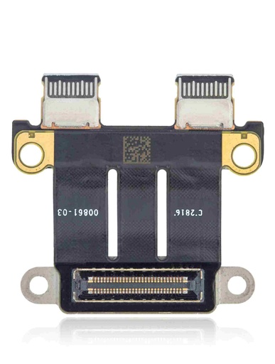 Carte USB-C pour MacBook Pro 13" et 15" Retina - A1706 - A1707 - Fin 2016 Milieu 2017