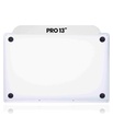 Coque - châssis inférieur - pour MacBook Pro 13" - A2289 Début 2020 - Argent