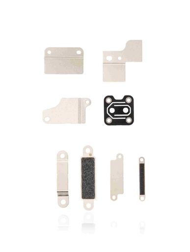 Kit complet de petits supports métalliques pour MacBook Pro 13" - A2159 Milieu 2019