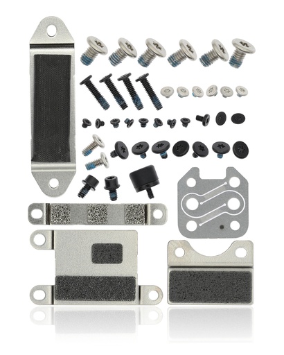 Kit de Vis complet pour MacBook Air 13" Retina - A1932 fin 2018 début 2019 milieu 2019
