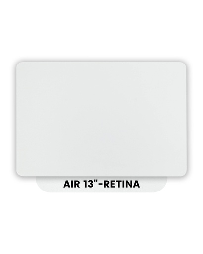 Trackpad pour MacBook Air 13" Retina - A2337 fin 2020 - Argent