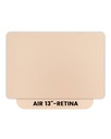 Trackpad pour MacBook Air 13" Retina - A2337 fin 2020 - Rose Gold