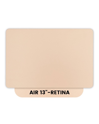 Trackpad pour MacBook Air 13" Retina - A2337 fin 2020 - Rose Gold