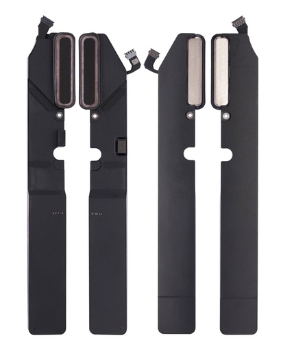 Haut parleur gauche et droite pour  MacBook Air 13" Retina - A2179 début 2020
