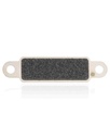 Kit fixation - 1 support et 4 vis type C Torx T3-T4 - pour MacBook Pro 13" et 15" avec Touch Bar - A1706 - A1708 - A1989 - A2159 - A2251 - A1707 - A1990 - Fin 2016 à Milieu 2020