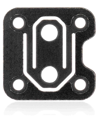 Fixation bouton Power - 1 support avec 6 Vis Torx T3 - pour MacBook Pro 13" avec Touch Bar - A1706 - A1708 - A1989 - A2159 - A2289 - A2251 - A1707 - A1990 - Fin 2016 à Milieu 2020