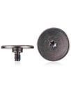 Lot de 100 Vis centrales de bouton Power - Torx T3 - pour MacBook Pro 13" avec Touch Bar - A1706 - A1708 - A1989 - A2159 - A2289 - A2251 - A1707 - A1990 - Fin 2016 à Milieu 2020