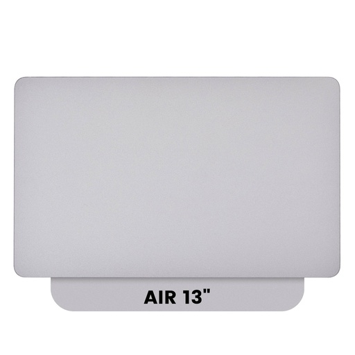 [107082071752] Trackpad compatible MacBook Air 13" - A2681 milieu 2022 - Space Gray