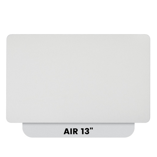 Trackpad compatible MacBook Air 13" - A2681 milieu 2022 - Argent