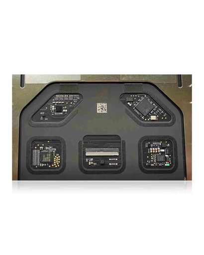Trackpad pour MacBook Pro 13" - A2159 Milieu 2019 - Argent