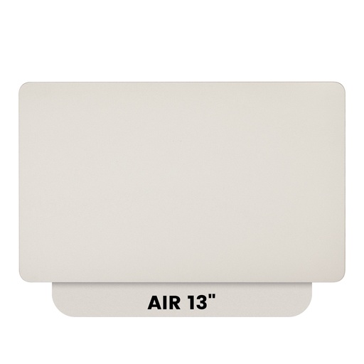 Trackpad compatible MacBook Air 13" - A2681 milieu 2022 - Starlight