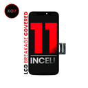 Bloc écran LCD pour iPhone 11 - XO7 Incell