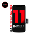 Bloc écran LCD compatible pour iPhone 11 - XO7 - Incell