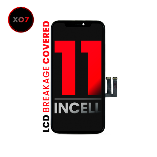 [107082004816] Bloc écran LCD compatible iPhone 11 - XO7 Incell