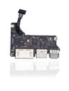 Carte E-S Droite - HDMI SDXC USB 3.0 pour MacBook Pro 13" Retina - A1425 fin 2012 début 2013