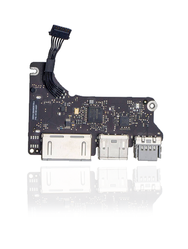 Carte E-S Droite - HDMI SDXC USB 3.0 pour MacBook Pro 13" Retina - A1425 fin 2012 début 2013