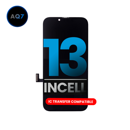 Bloc écran LCD pour iPhone 13 - AQ7 Incell