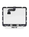 Trackpad avec nappe pour MacBook Pro 15" Retina - A1398 Milieu 2015