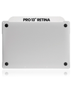 Coque - châssis inférieur - compatible MacBook Pro 13" Retina - A1425 Fin 2012 Début 2013