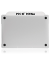 Coque - châssis inférieur - pour MacBook Pro 13" Retina - A1425 Fin 2012 Début 2013