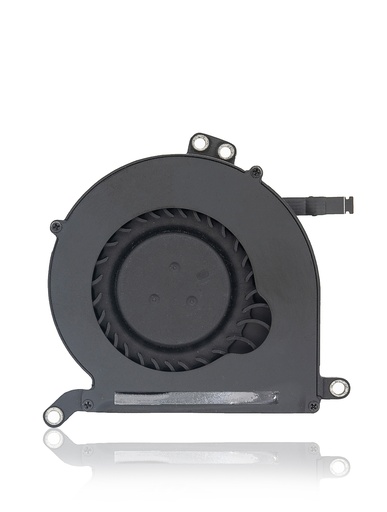 Ventilateur CPU pour MacBook Air 13" - A1466 milieu 2012 milieu 2013 début 2014 début 2015 milieu 2017 - A1369 fin 2010 milieu 2011