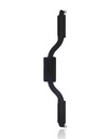 Dissipateur de chaleur pour MacBook Pro 13" avec Touch Bar - A1706 Fin 2016 Milieu 2017 - A1989 Fin 2018 Début 2019