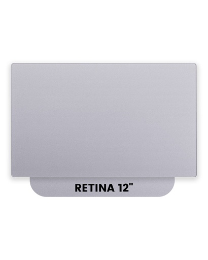 Trackpad pour MacBook Retina 12" - A1534 début 2015 - Space Gray